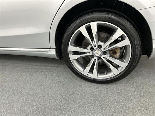 2016 Mercedes-Benz C-Class 4MATIC