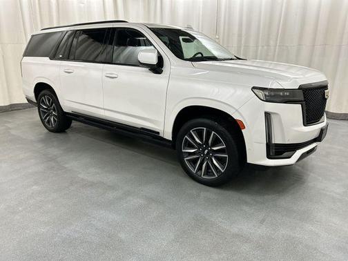 2021 Cadillac Escalade ESV Sport Platinum