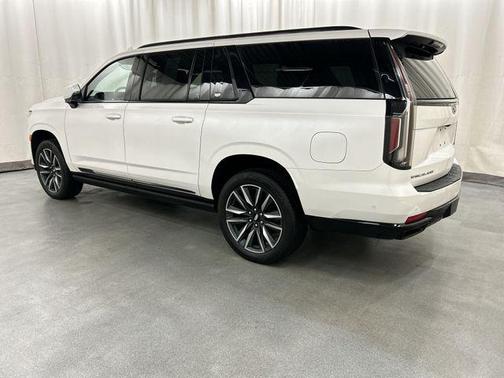 2021 Cadillac Escalade ESV Sport Platinum