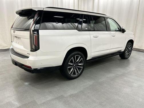 2021 Cadillac Escalade ESV Sport Platinum