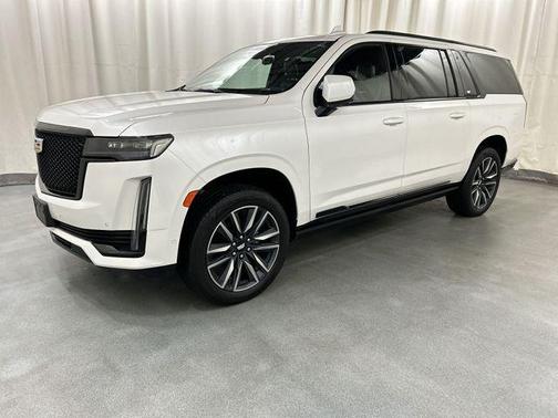 2021 Cadillac Escalade ESV Sport Platinum