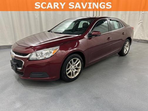 2016 Chevrolet Malibu Limited LT