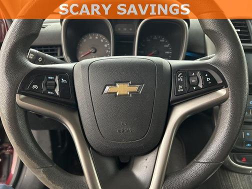 2016 Chevrolet Malibu Limited LT