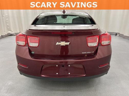 2016 Chevrolet Malibu Limited LT