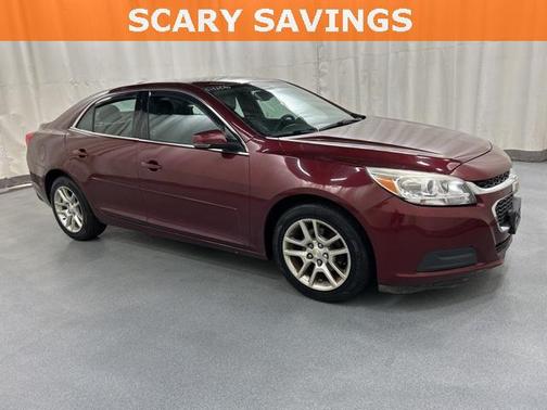 2016 Chevrolet Malibu Limited LT