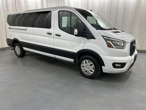 2023 Ford Transit-350 XLT