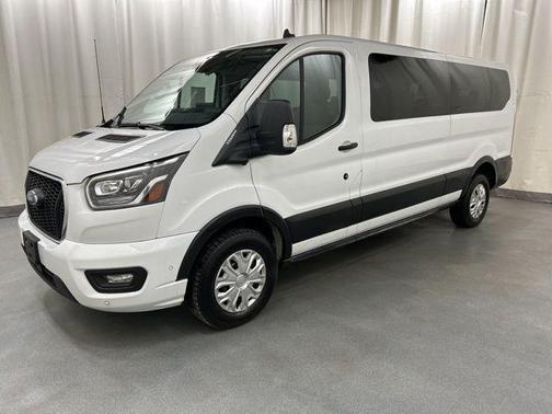 2023 Ford Transit-350 XLT