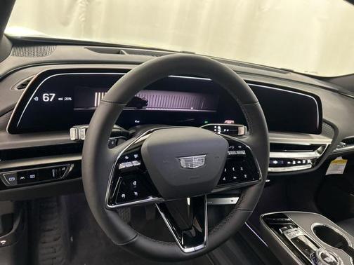2025 Cadillac LYRIQ Sport w/1SF