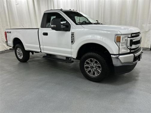 2022 Ford F-350 XL
