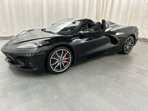 2026 Chevrolet Corvette Stingray w/1LT