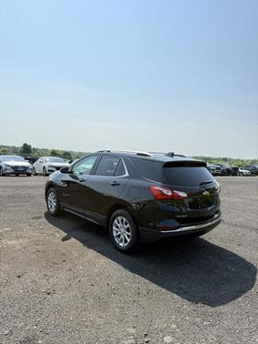 2021 Chevrolet Equinox 1LT