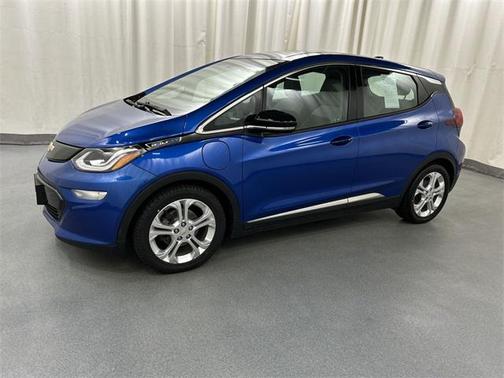 2019 Chevrolet Bolt EV LT