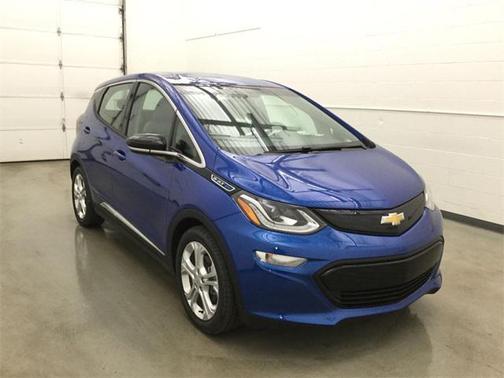 2019 Chevrolet Bolt EV LT