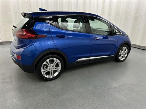2019 Chevrolet Bolt EV LT