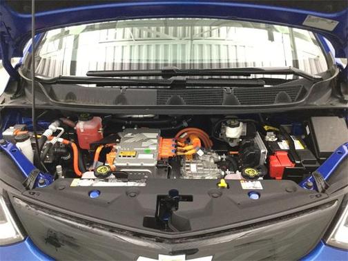 2019 Chevrolet Bolt EV LT
