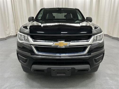 2019 Chevrolet Colorado WT