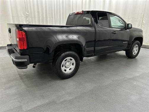 2019 Chevrolet Colorado WT