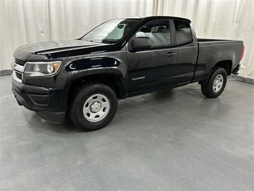 2019 Chevrolet Colorado WT