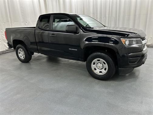 2019 Chevrolet Colorado WT