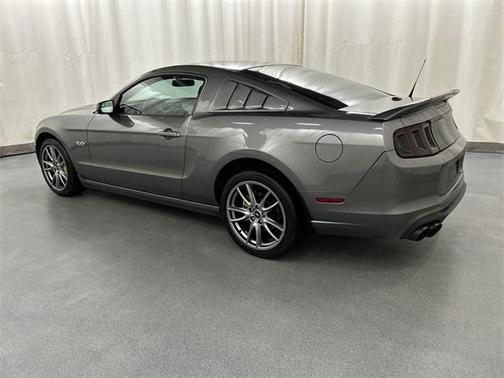 2013 Ford Mustang GT Premium