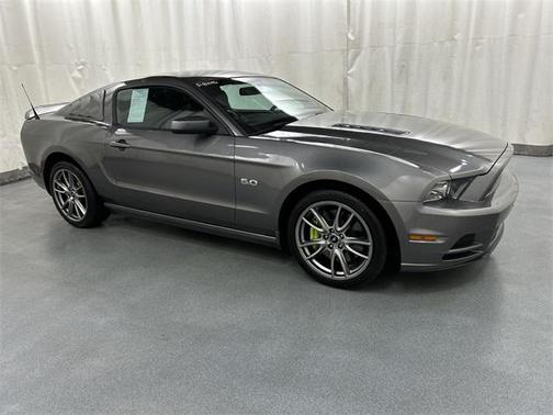 2013 Ford Mustang GT Premium