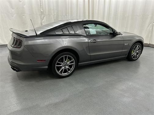 2013 Ford Mustang GT Premium