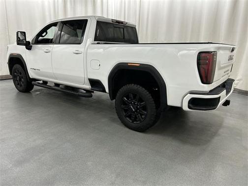 2024 GMC Sierra 3500 AT4
