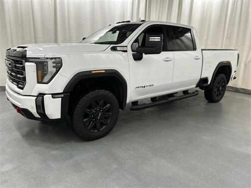 2024 GMC Sierra 3500 AT4