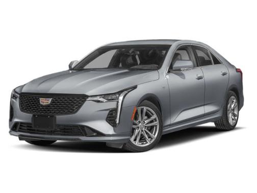 2025 Cadillac CT4 Premium Luxury RWD