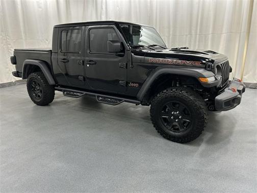 2021 Jeep Gladiator Mojave 4X4