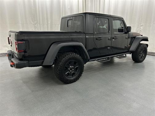 2021 Jeep Gladiator Mojave 4X4