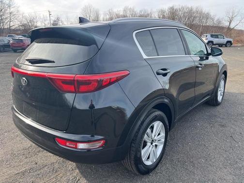 2018 Kia Sportage LX