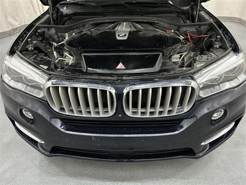 2018 BMW X5 xDrive50i