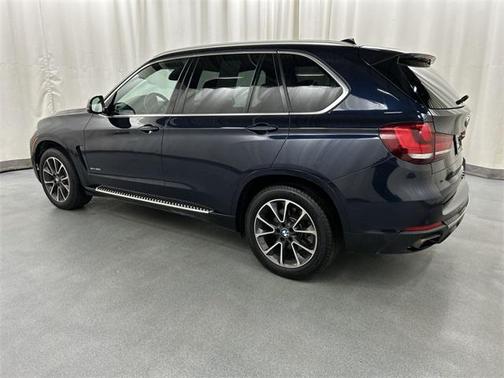 2018 BMW X5 xDrive50i