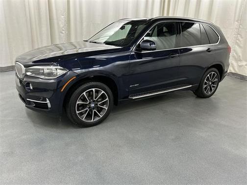 2018 BMW X5 xDrive50i