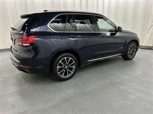 2018 BMW X5 xDrive50i