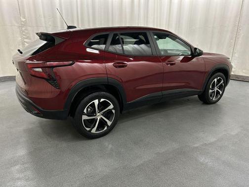 2024 Chevrolet Trax FWD 1RS