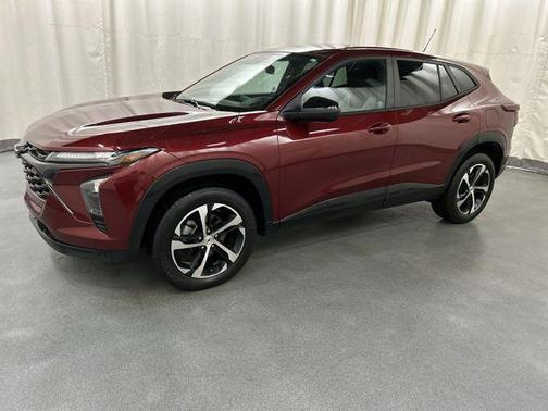 2024 Chevrolet Trax FWD 1RS