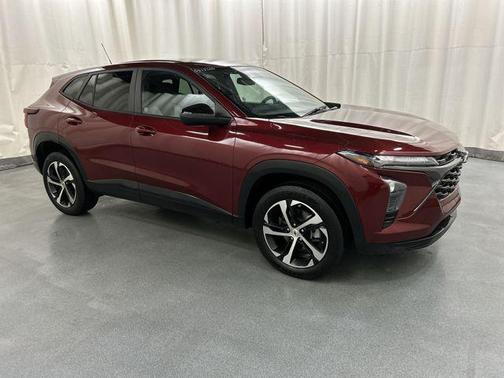 2024 Chevrolet Trax FWD 1RS