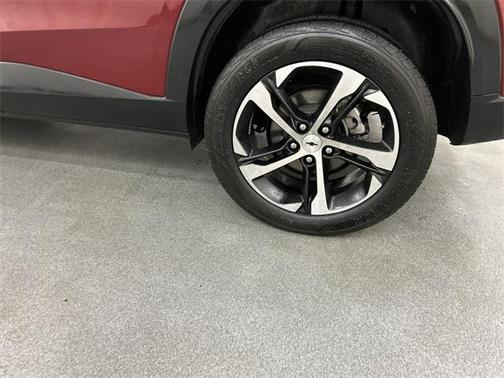 2024 Chevrolet Trax FWD 1RS