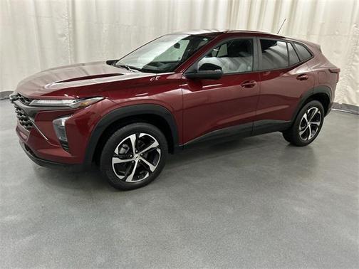 2024 Chevrolet Trax FWD 1RS