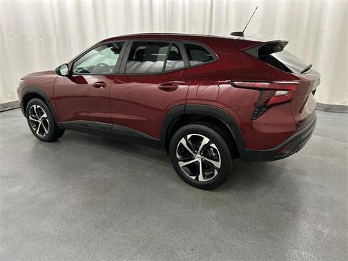 2024 Chevrolet Trax FWD 1RS