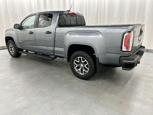 2022 GMC Canyon AT4