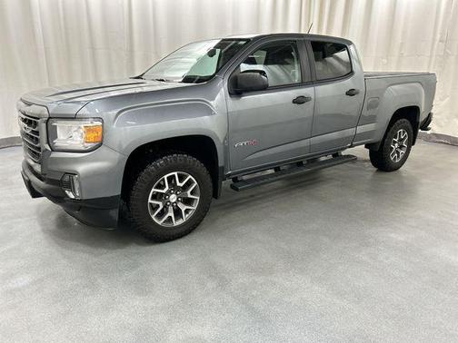 2022 GMC Canyon AT4