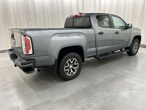 2022 GMC Canyon AT4