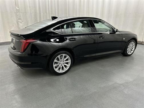 2023 Cadillac CT5 Premium Luxury