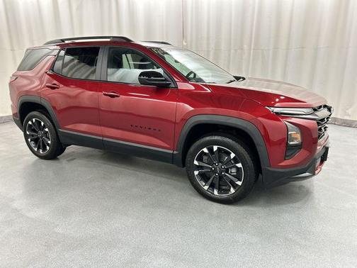 2026 Chevrolet Equinox AWD RS