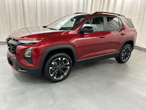 2026 Chevrolet Equinox AWD RS