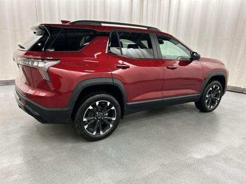 2026 Chevrolet Equinox AWD RS