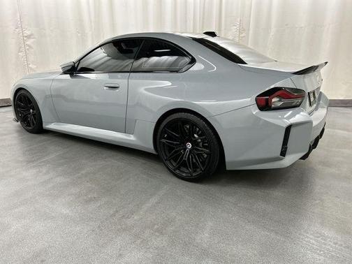 Brooklyn Gray Metallic 2023 BMW M2 Base